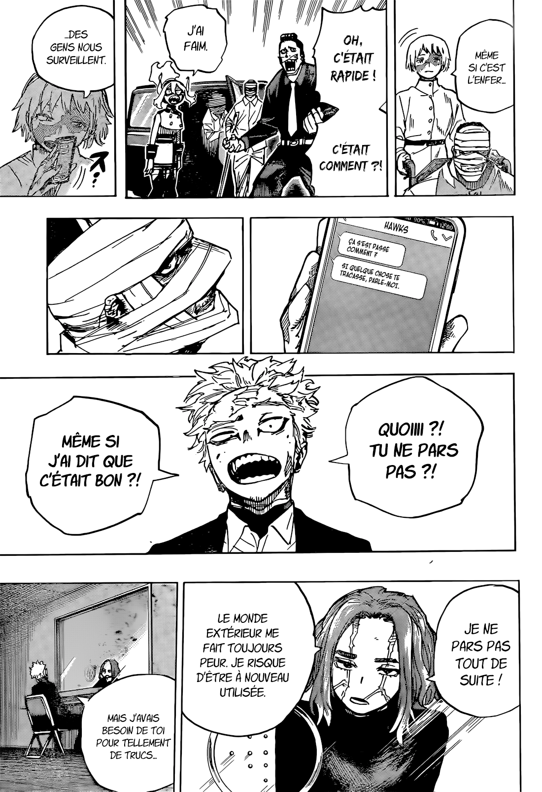 My Hero Academia 426 Page 13